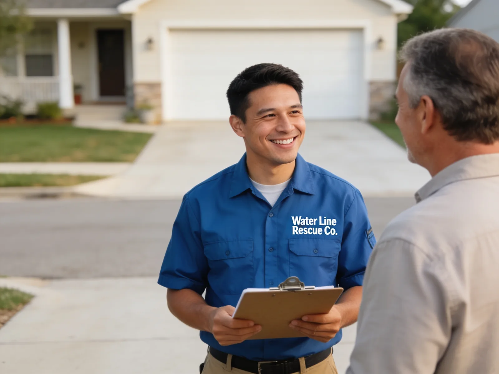 Water Line Repair Iberia, OH FAQs